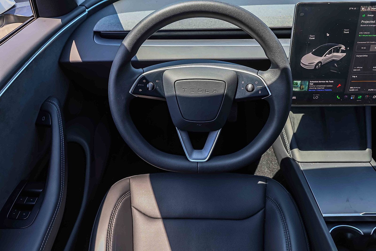 Tesla Model 3 Long Range