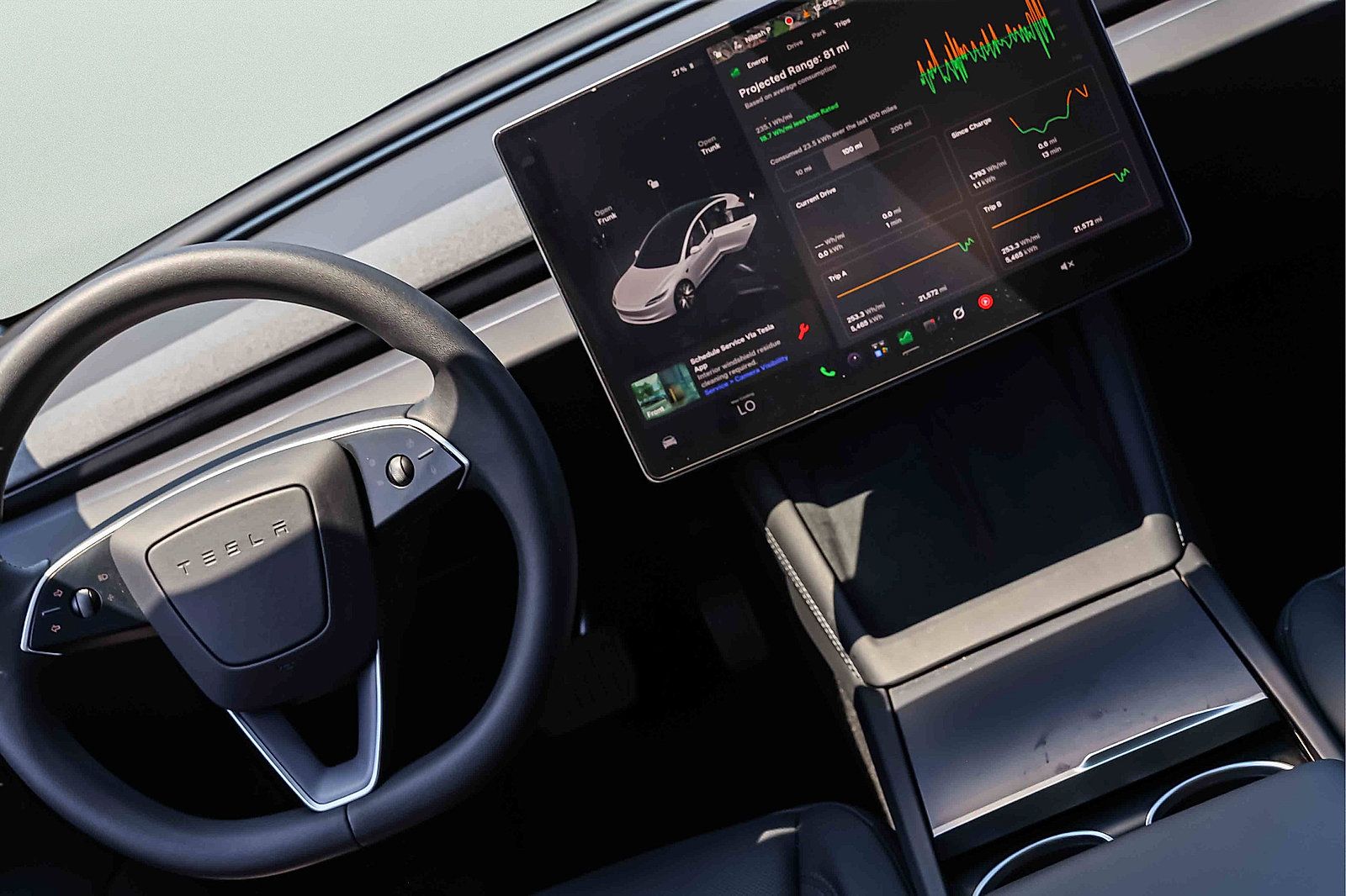 Tesla Model 3 Long Range