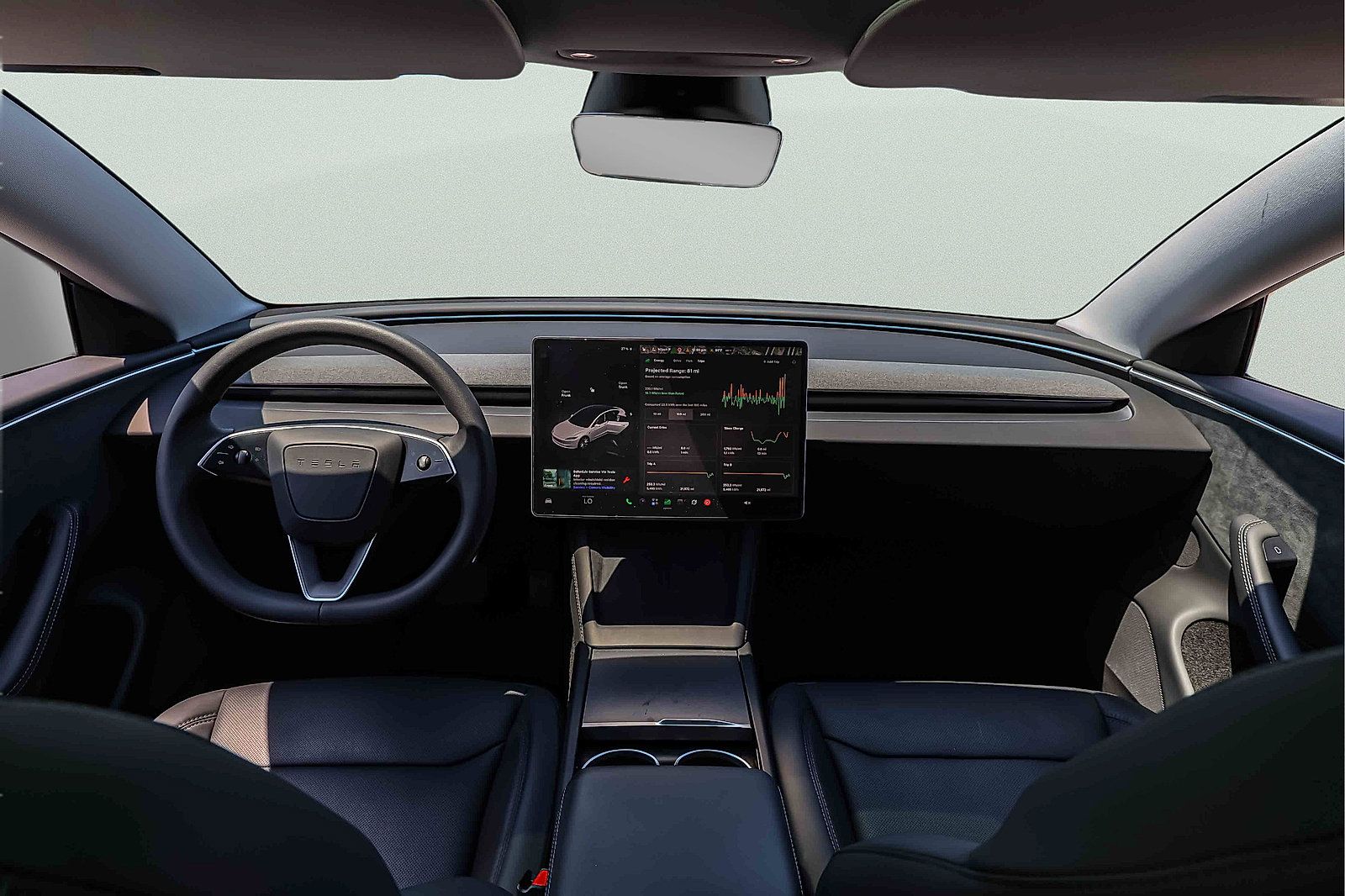 Tesla Model 3 Long Range