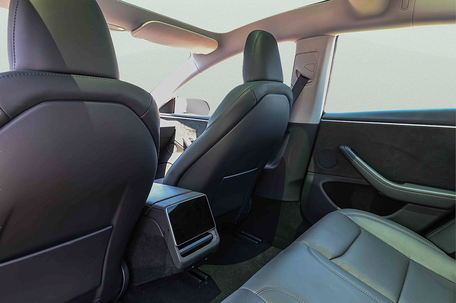 Tesla Model 3 Long Range