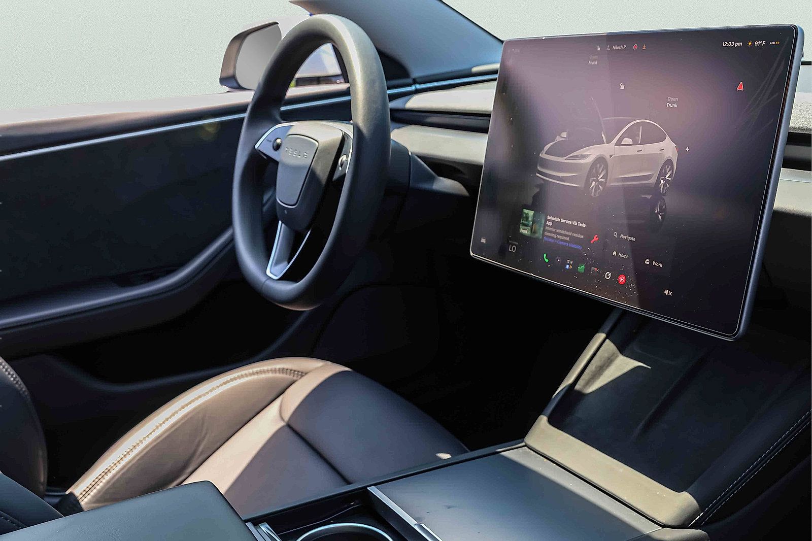 Tesla Model 3 Long Range