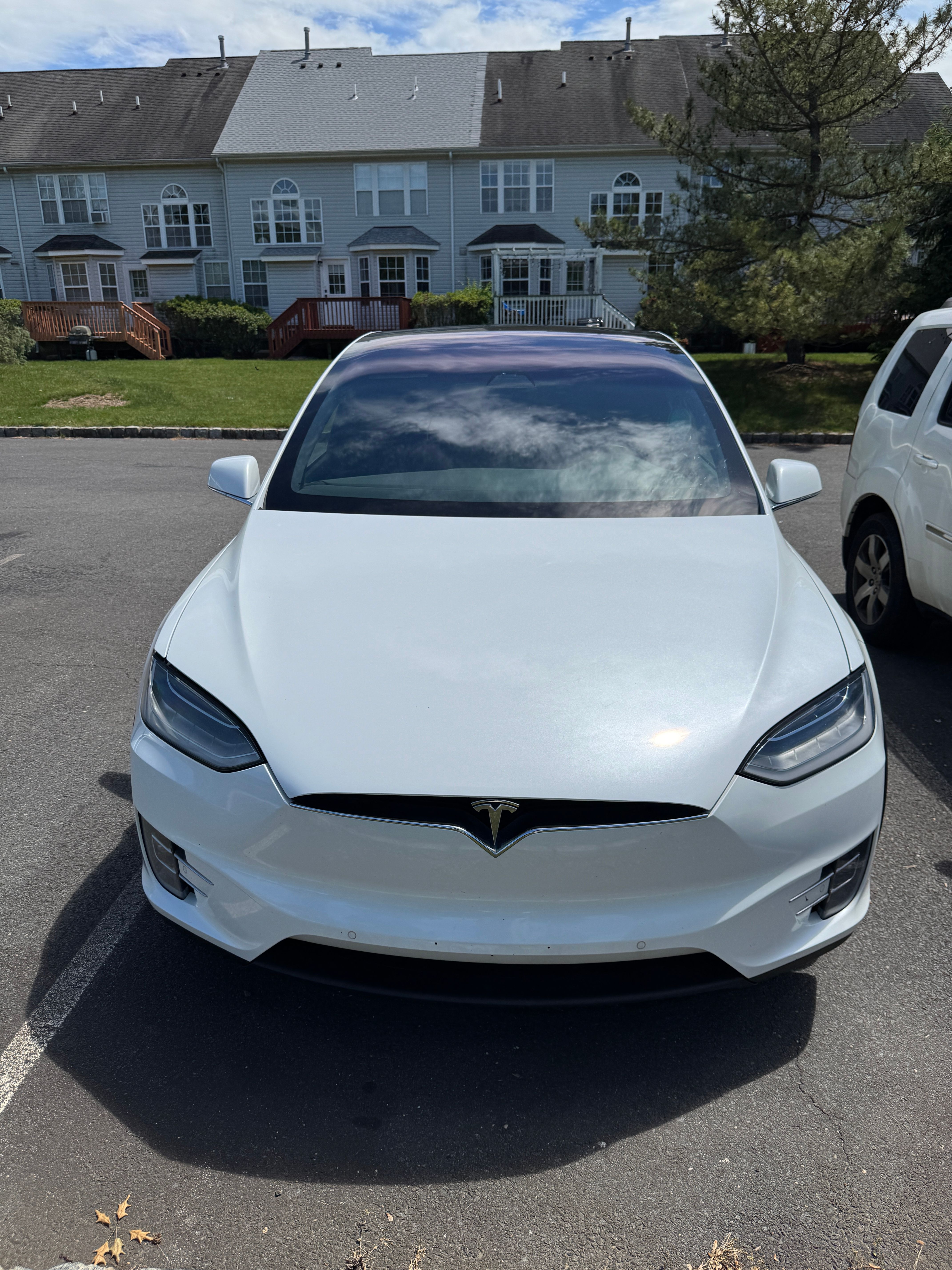 Tesla Model X Sport