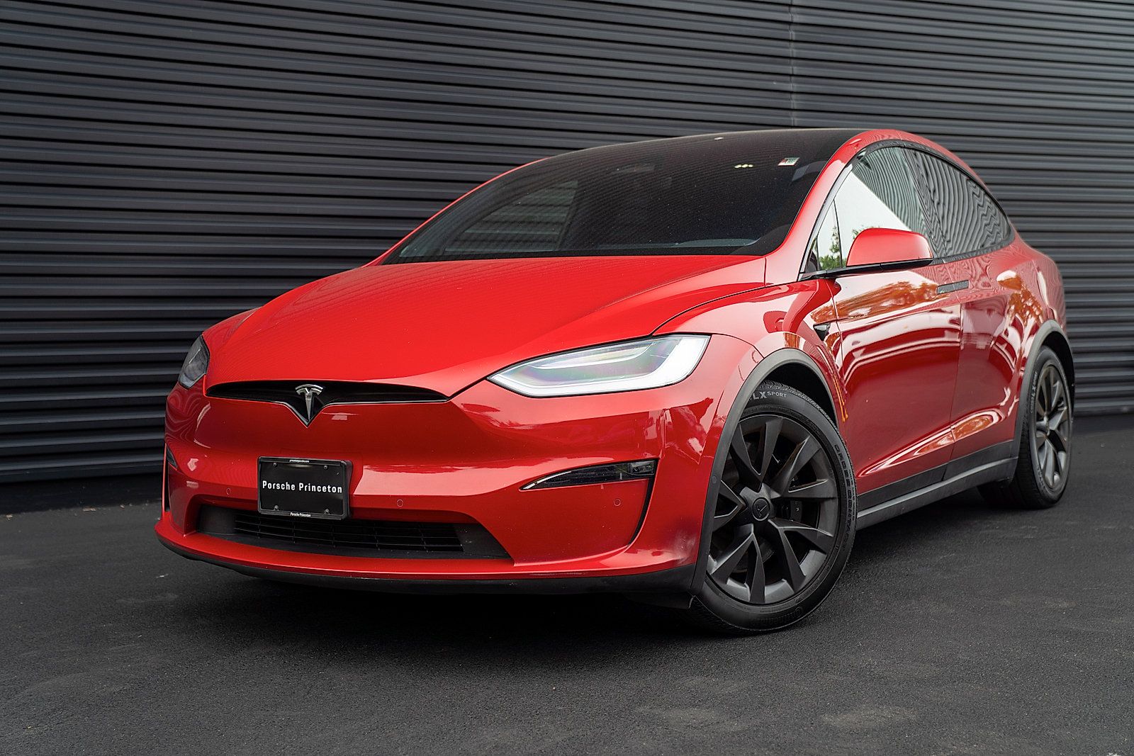 Tesla Model X AWD