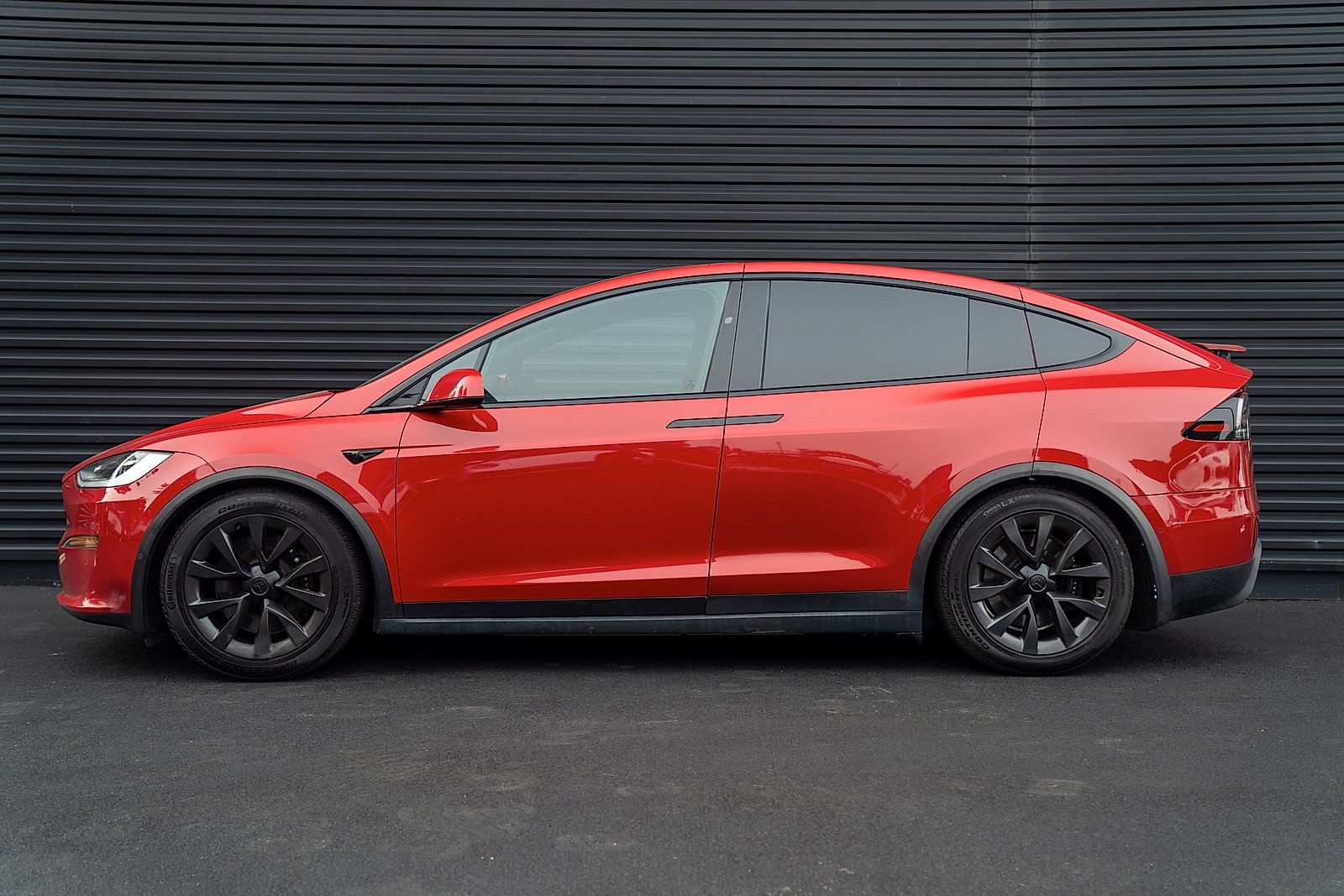 Tesla Model X AWD
