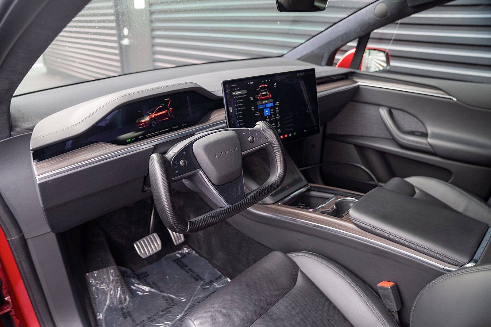 Tesla Model X AWD