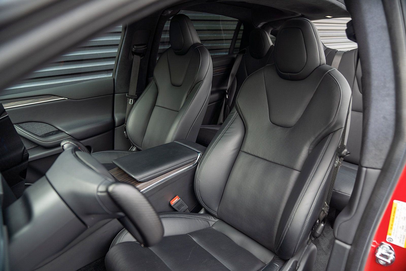 Tesla Model X AWD