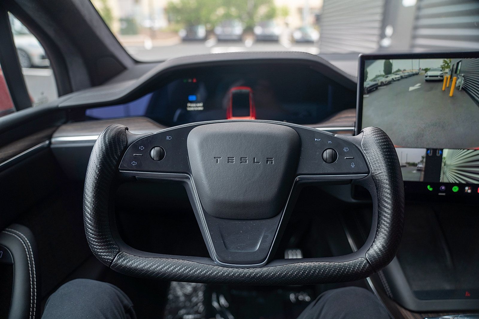 Tesla Model X AWD