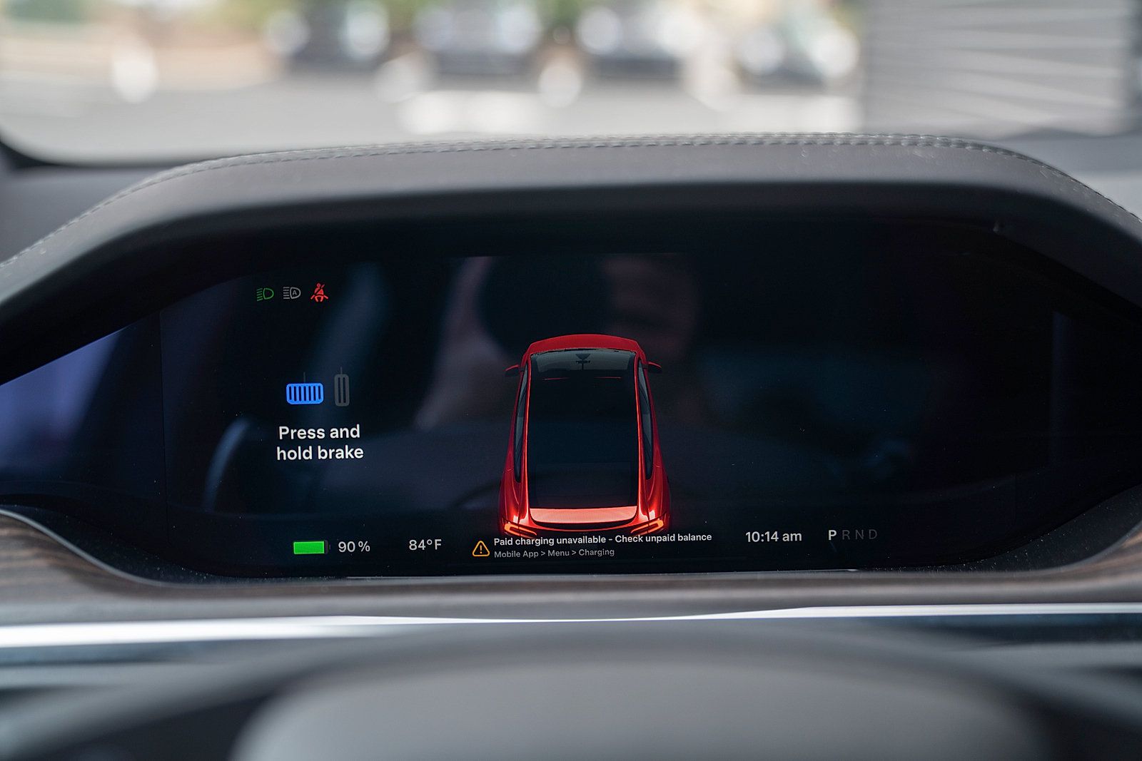Tesla Model X AWD