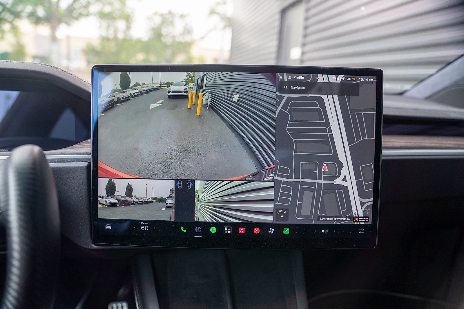 Tesla Model X AWD