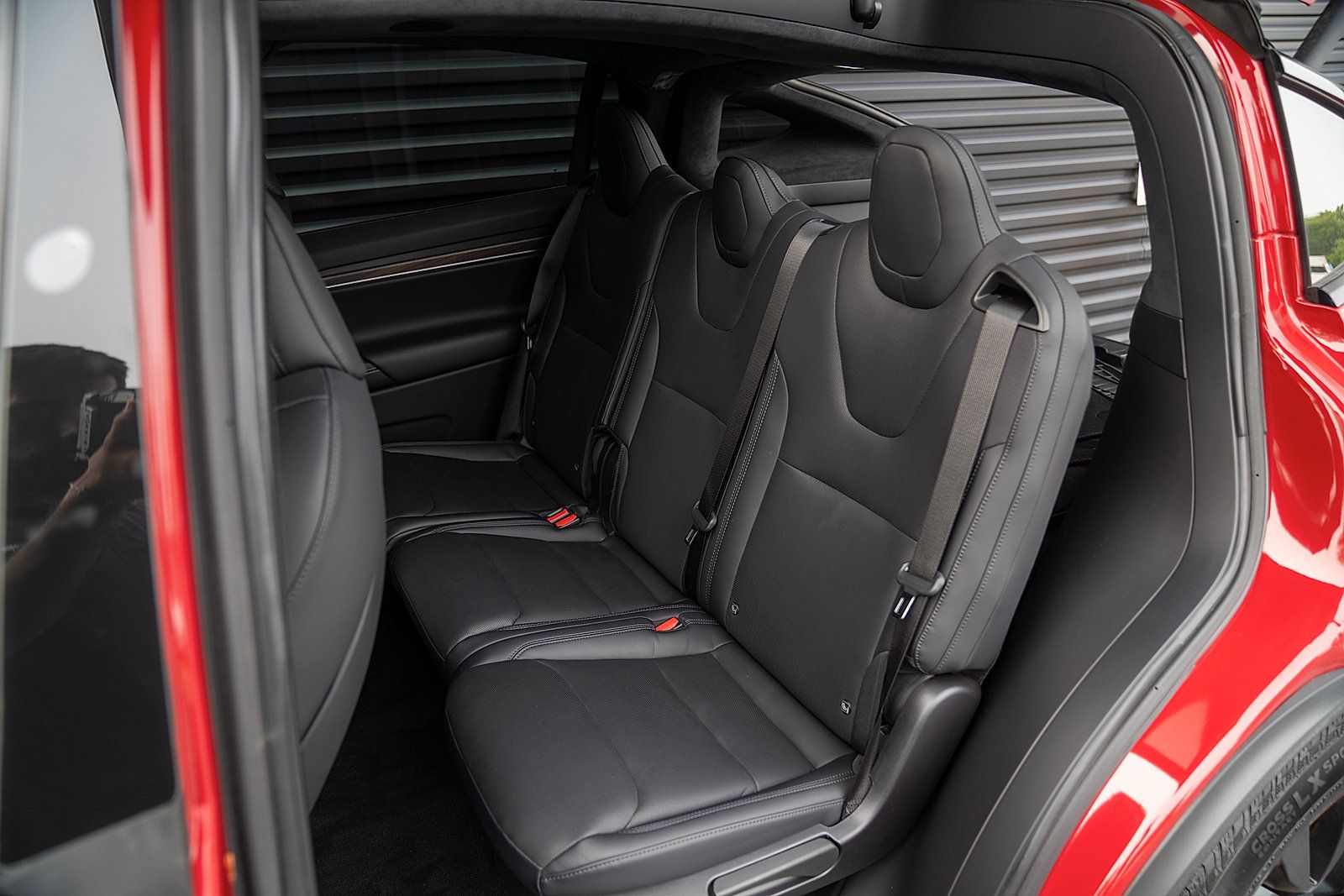 Tesla Model X AWD