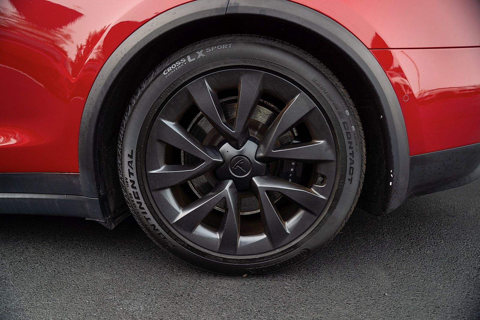 Tesla Model X AWD