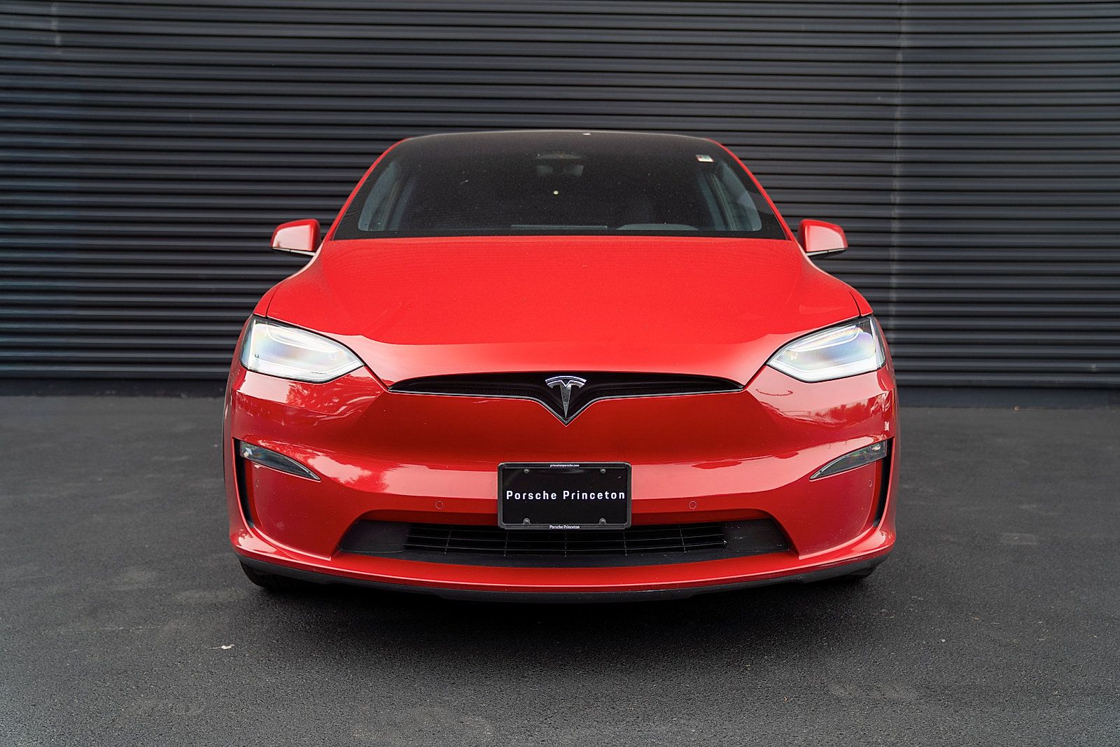 Tesla Model X AWD