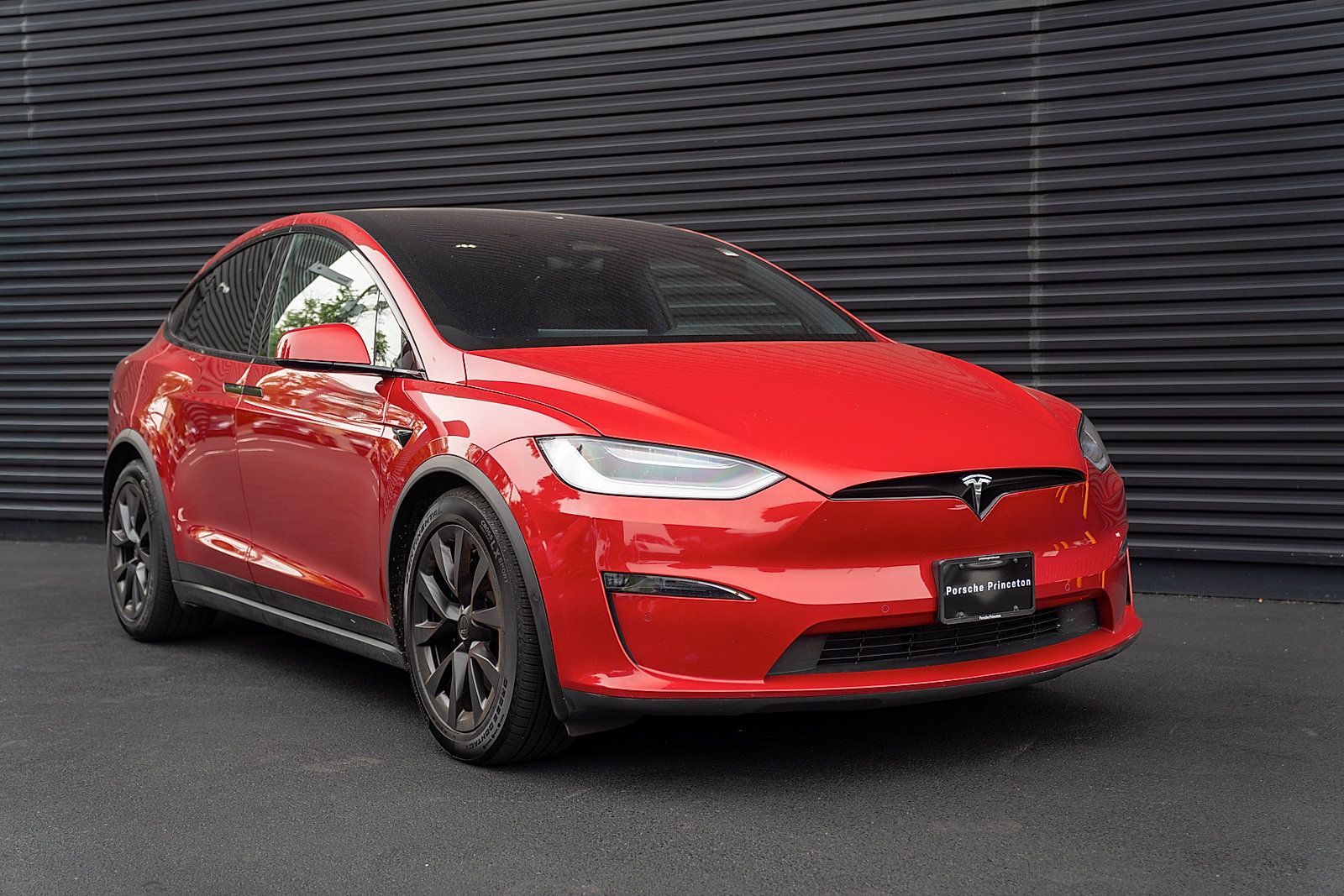 Tesla Model X AWD