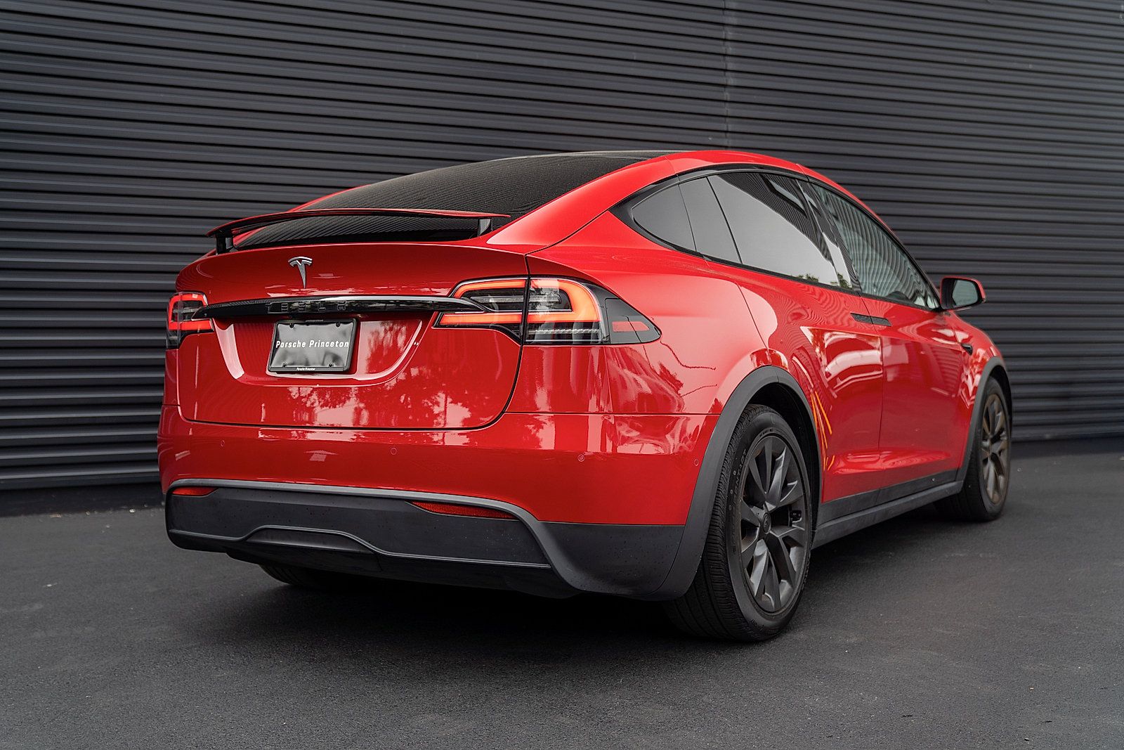 Tesla Model X AWD