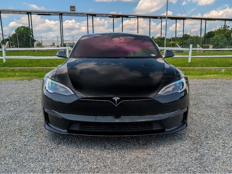Tesla Model S Plaid