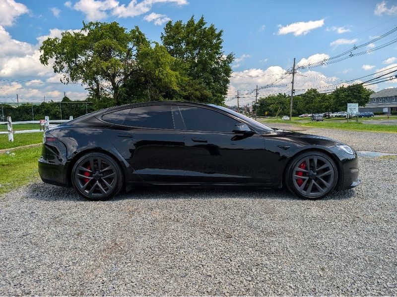 Tesla Model S Plaid