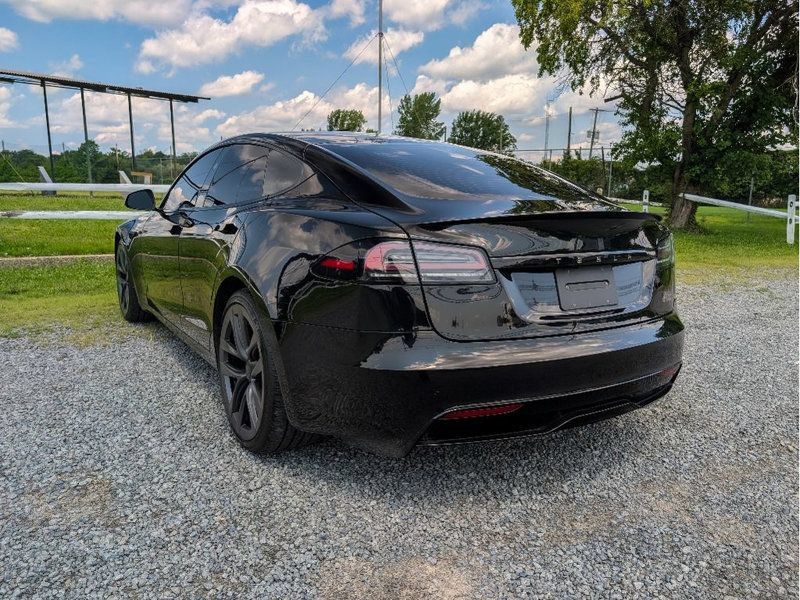 Tesla Model S Plaid