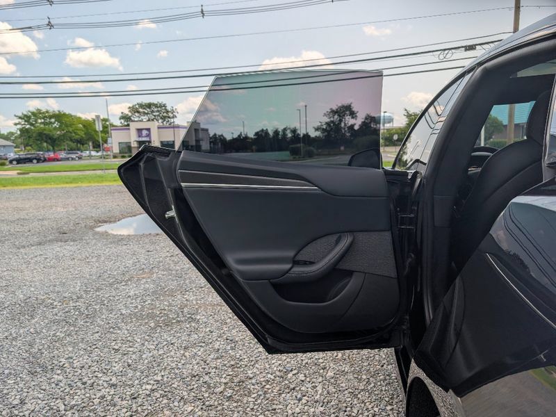Tesla Model S Plaid
