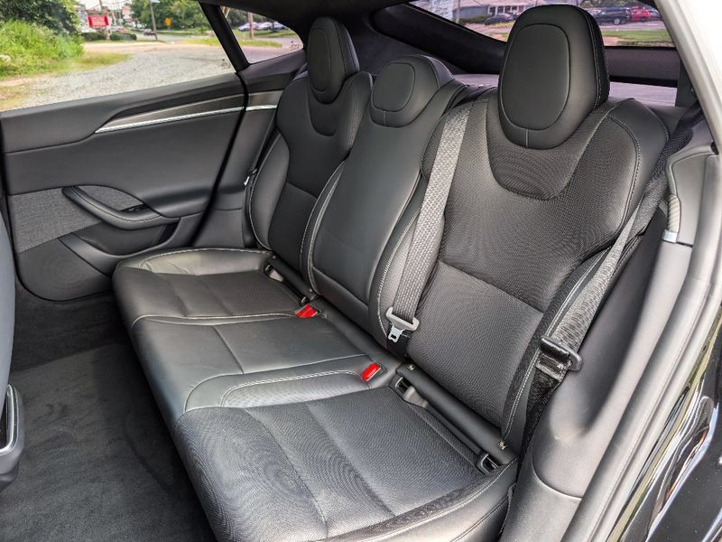 Tesla Model S Plaid