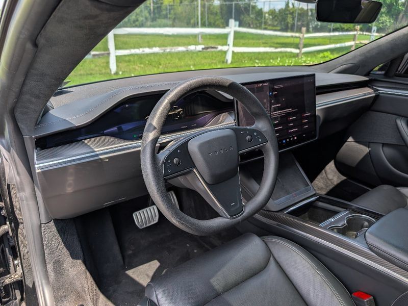 Tesla Model S Plaid