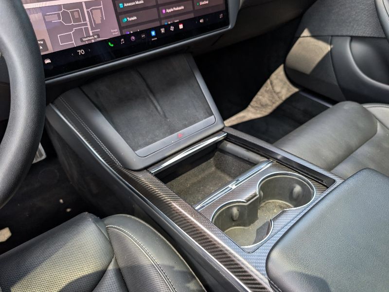 Tesla Model S Plaid