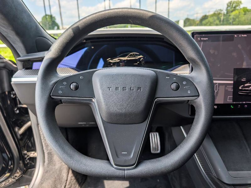 Tesla Model S Plaid