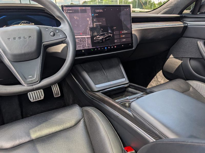 Tesla Model S Plaid