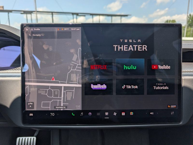 Tesla Model S Plaid