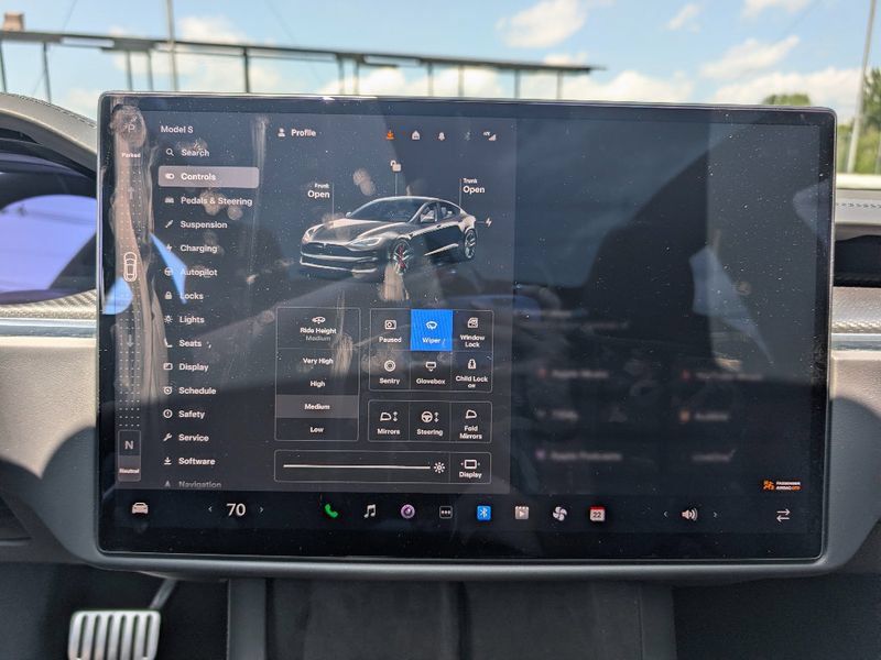 Tesla Model S Plaid