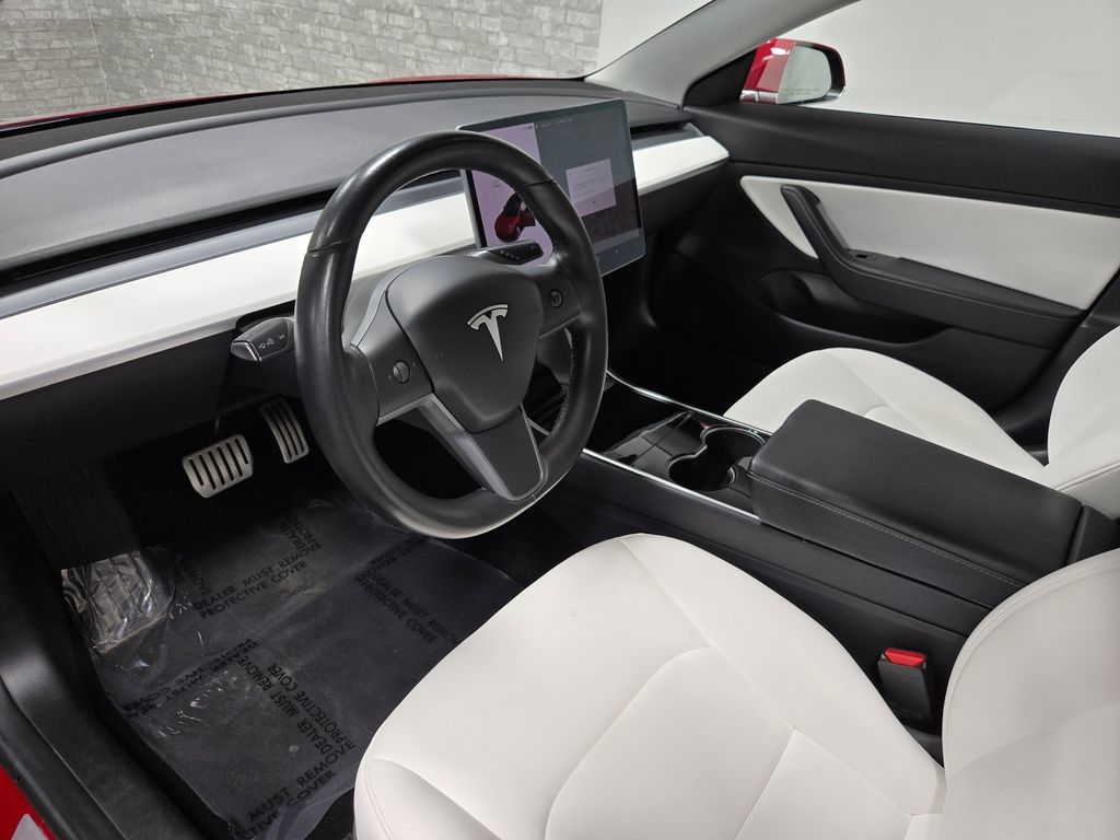 Tesla Model 3 Performance AWD