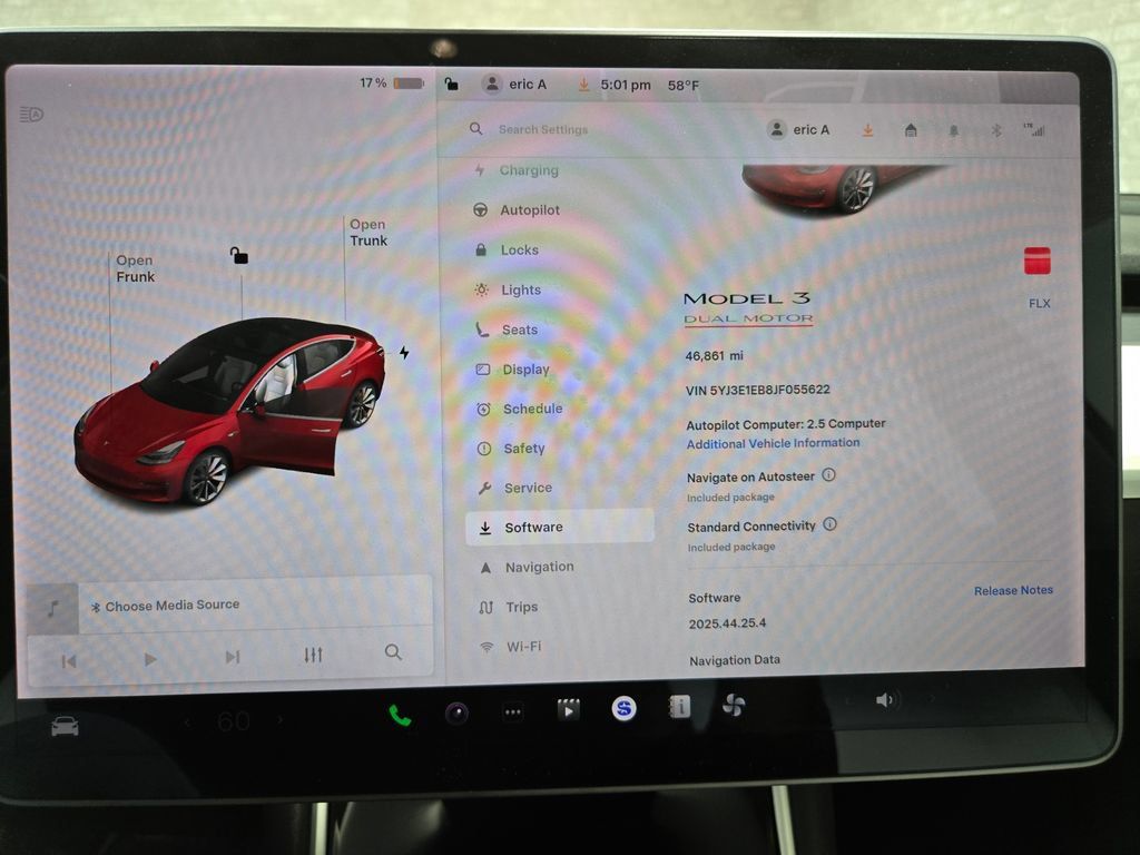Tesla Model 3 Performance AWD