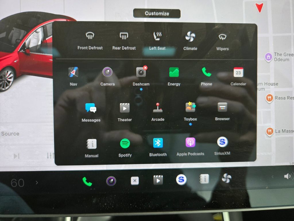 Tesla Model 3 Performance AWD