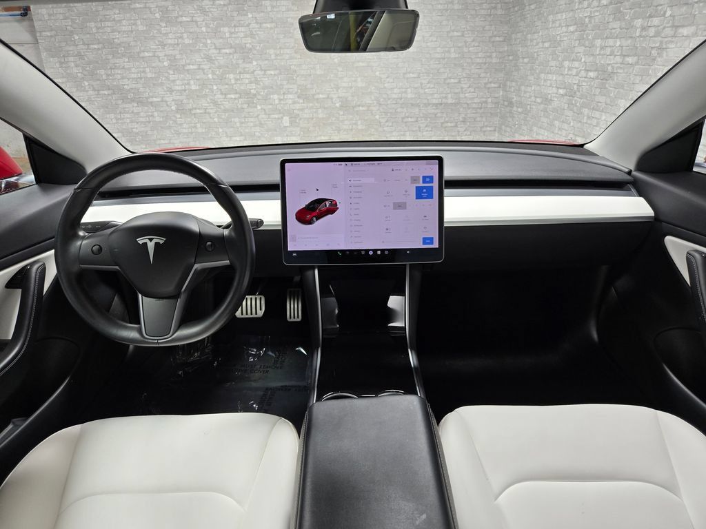 Tesla Model 3 Performance AWD