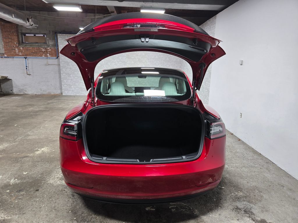 Tesla Model 3 Performance AWD