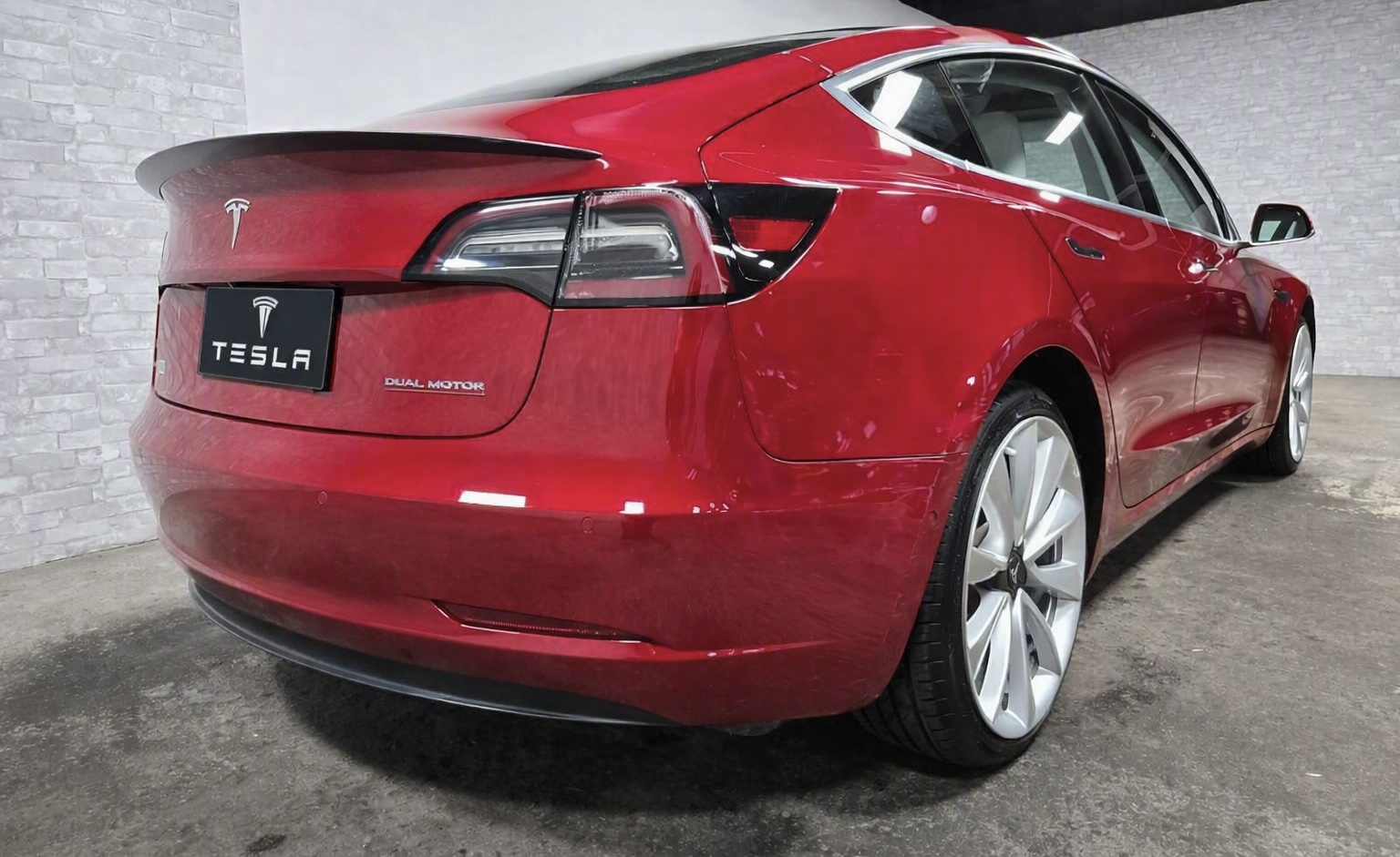Tesla Model 3 Performance AWD