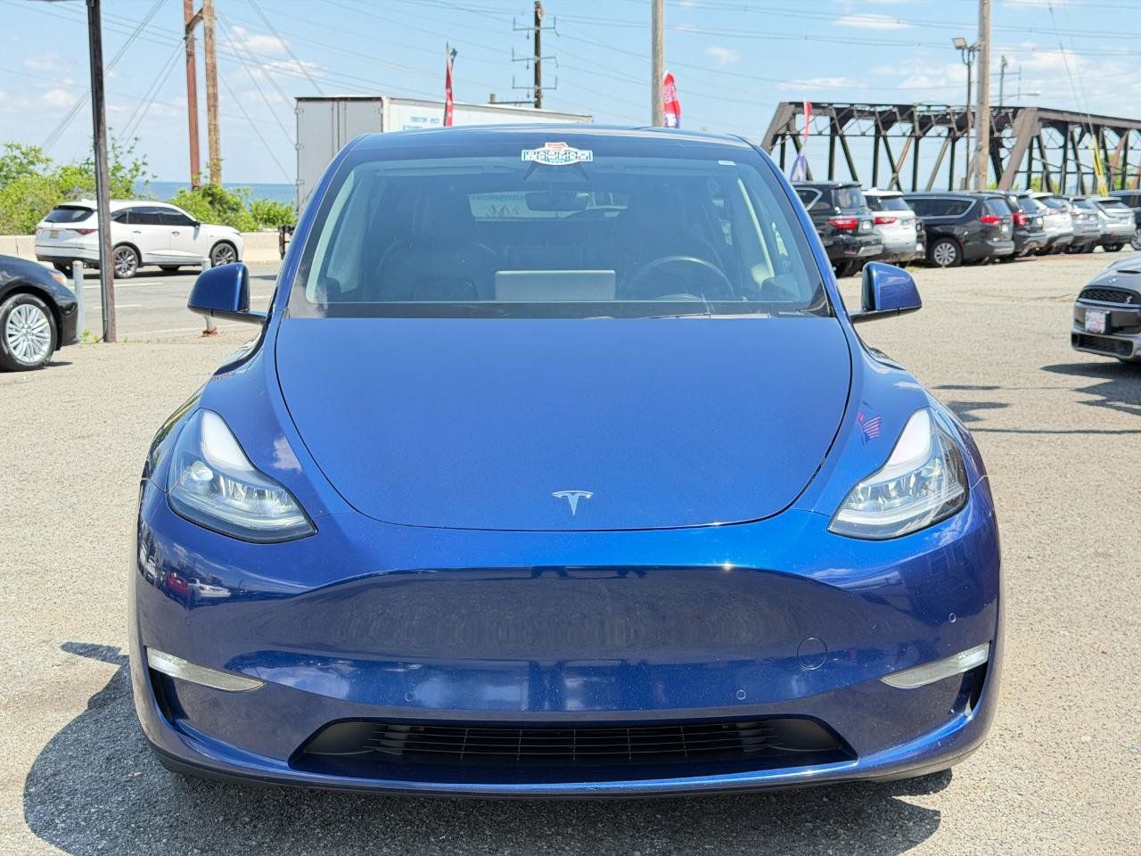 Tesla Model Y Performance AWD