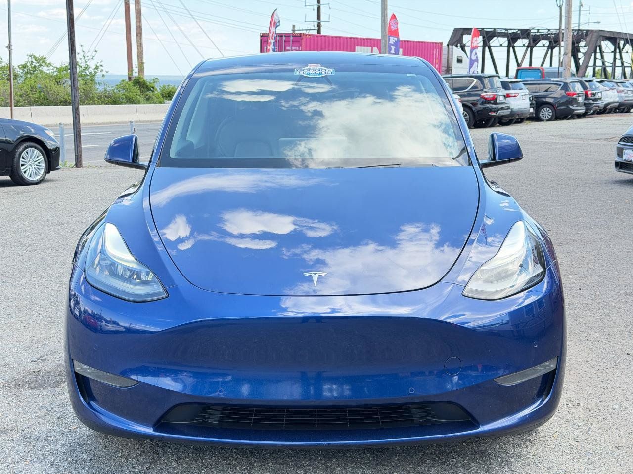 Tesla Model Y Performance AWD