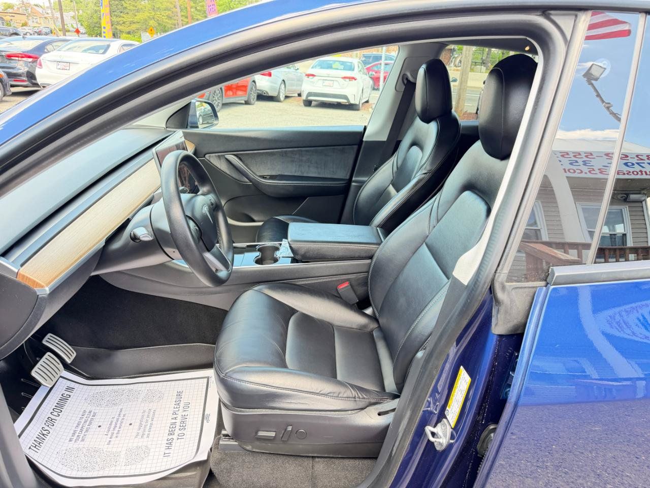 Tesla Model Y Performance AWD
