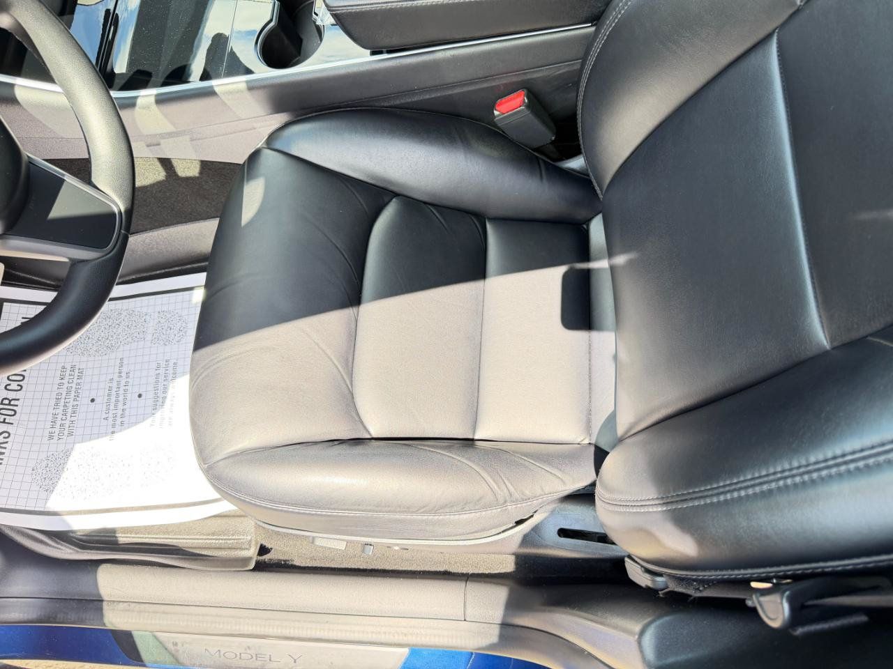 Tesla Model Y Performance AWD