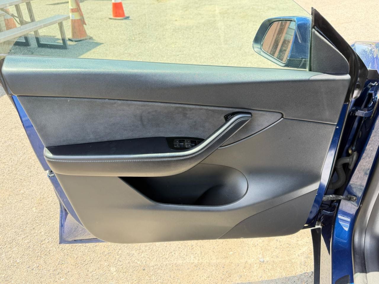 Tesla Model Y Performance AWD