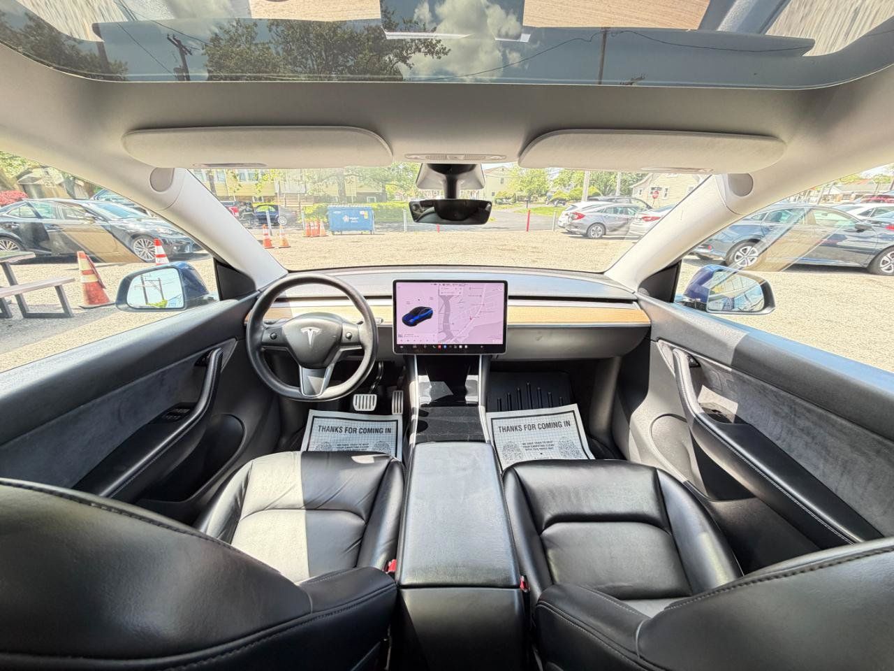 Tesla Model Y Performance AWD