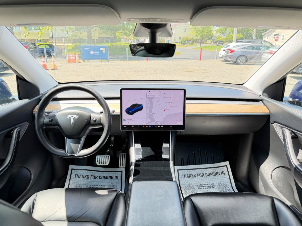 Tesla Model Y Performance AWD