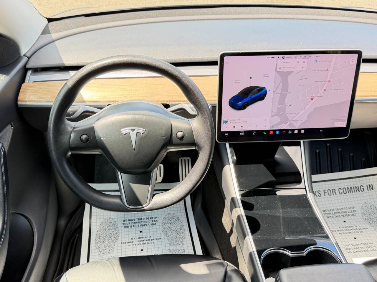 Tesla Model Y Performance AWD