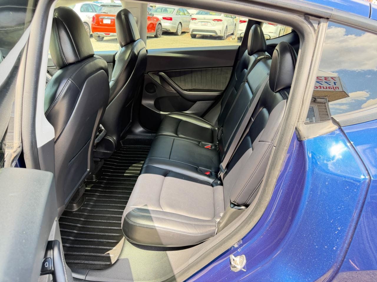 Tesla Model Y Performance AWD