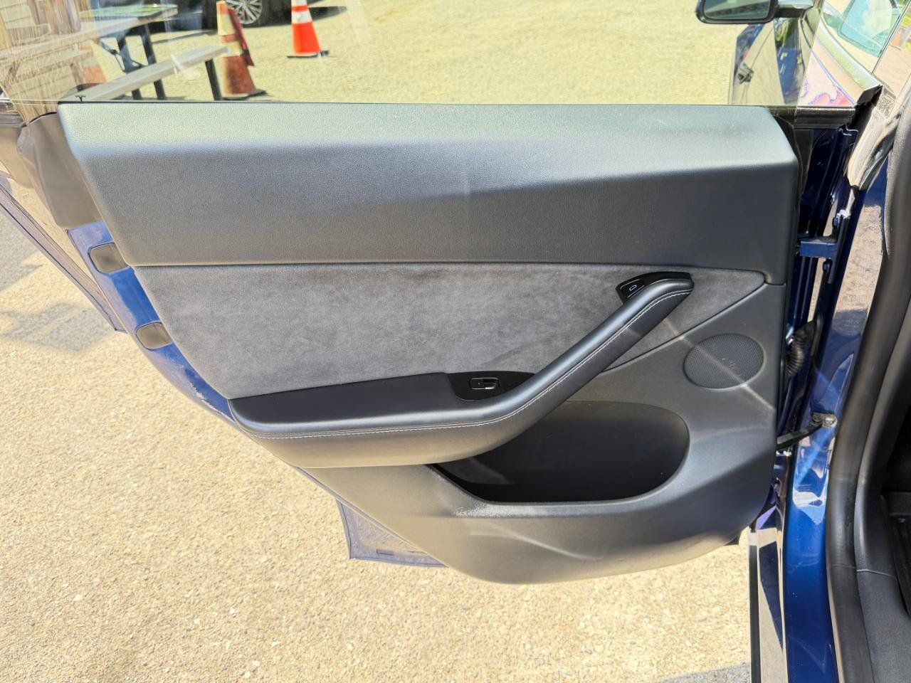 Tesla Model Y Performance AWD