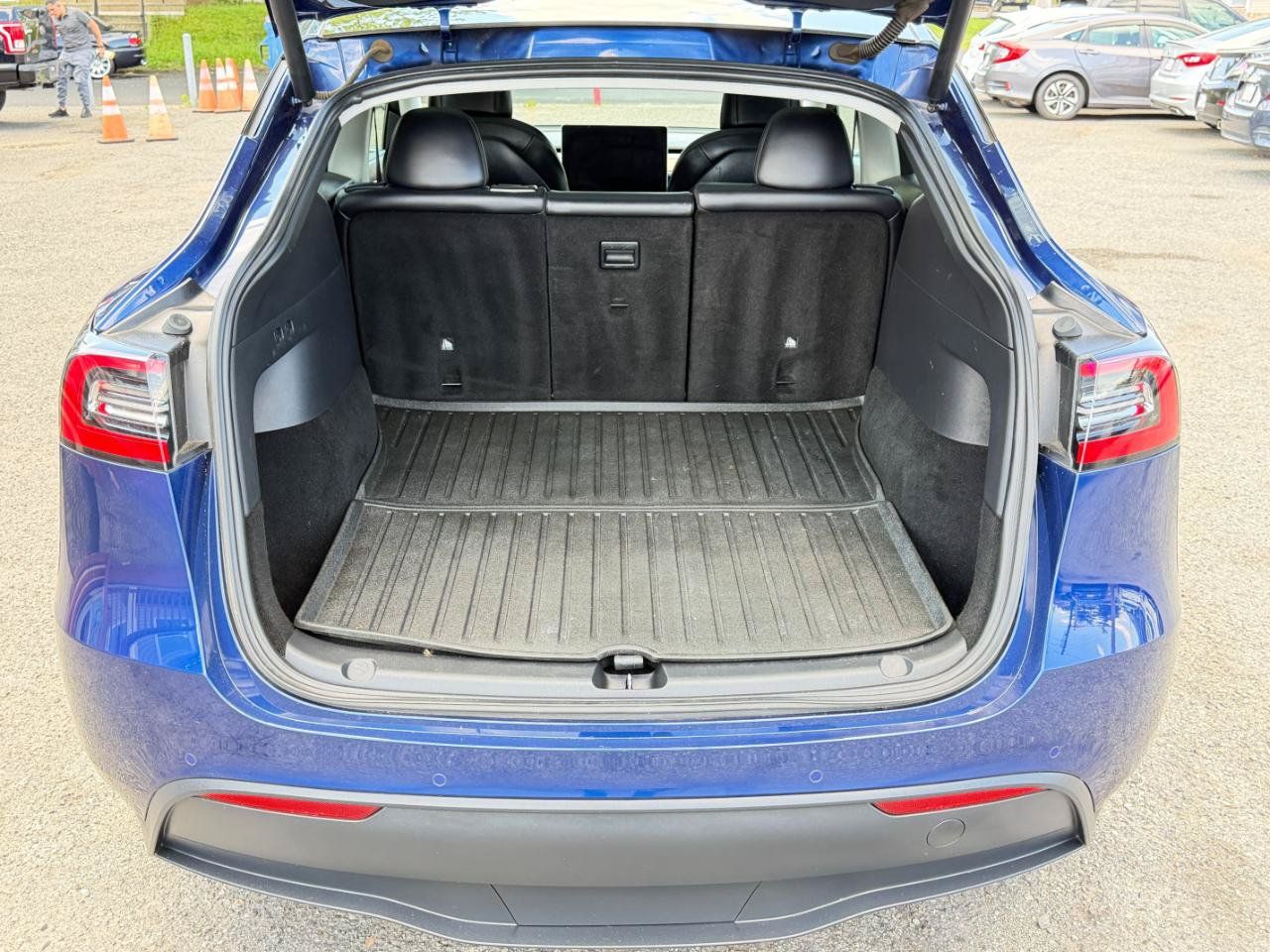 Tesla Model Y Performance AWD