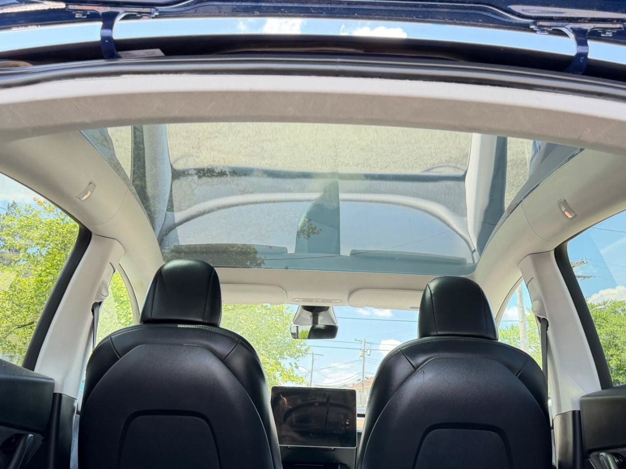 Tesla Model Y Performance AWD