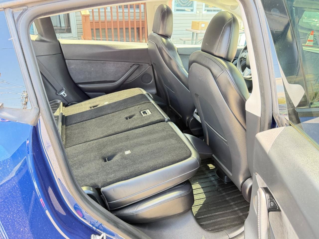 Tesla Model Y Performance AWD