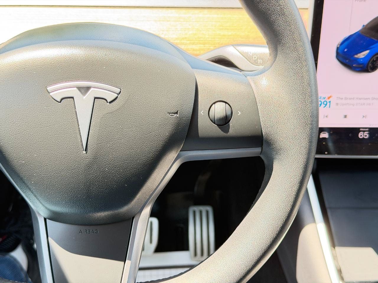 Tesla Model Y Performance AWD