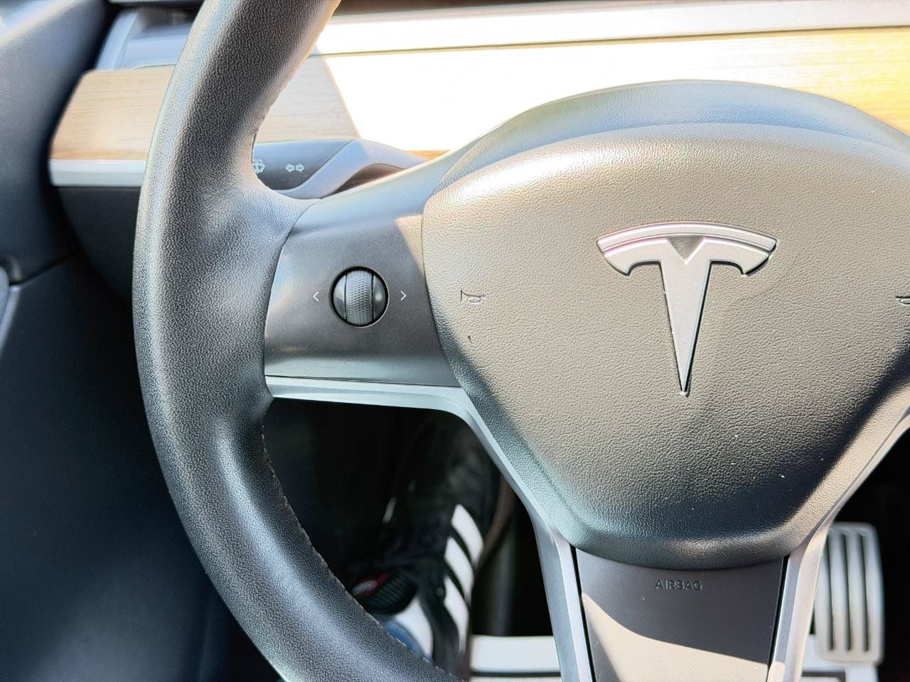 Tesla Model Y Performance AWD